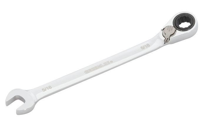 Product image for Wrench ratchet combination 5/16"
