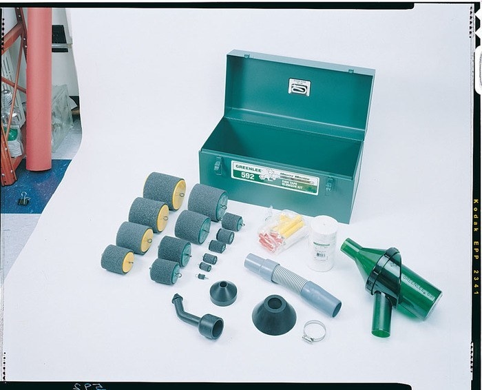 Product image for Mighty Mouser® Blow Gun Kit for 1/2" - 4" Conduit
