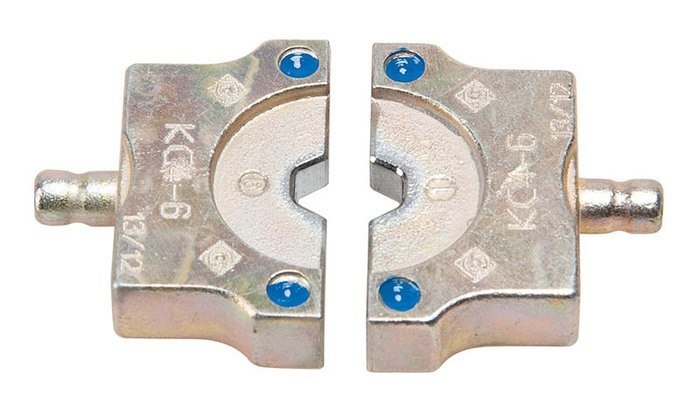 Product image for #6 CU AWG Die Set