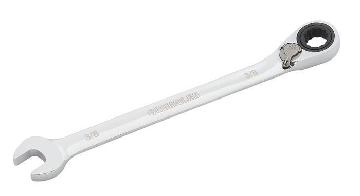 Product image for Wrench ratchet combination 3/8"