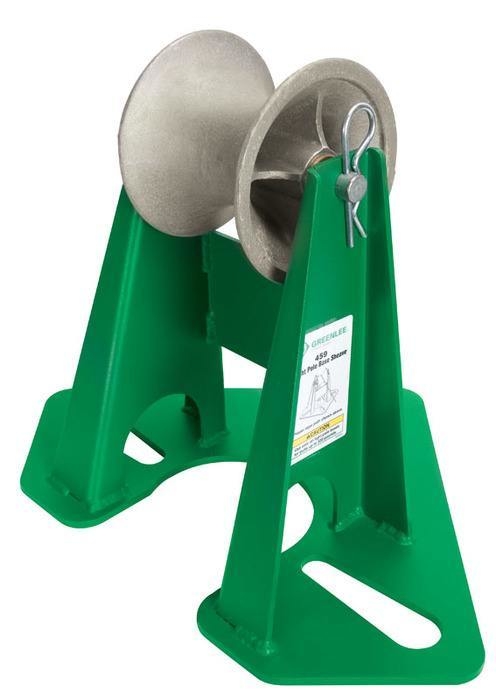 Product image for Sheave light base 14-1/2" green