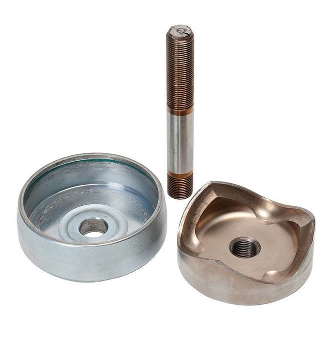 Product image for 3" Stainless Steel Punch Unit