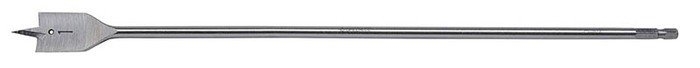 Product image for Bit spade hex shank 1x1/4x16"
