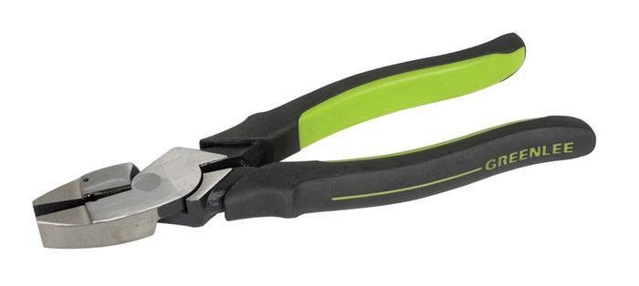 Product image for Plier side cutting molded grip 9-3/8"