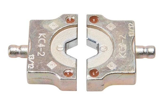 Product image for #2 CU AWG Die Set