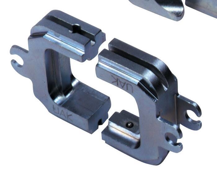 Product image for Adapter for Kearney 0/T&B 6ton/Blackburn OD dies