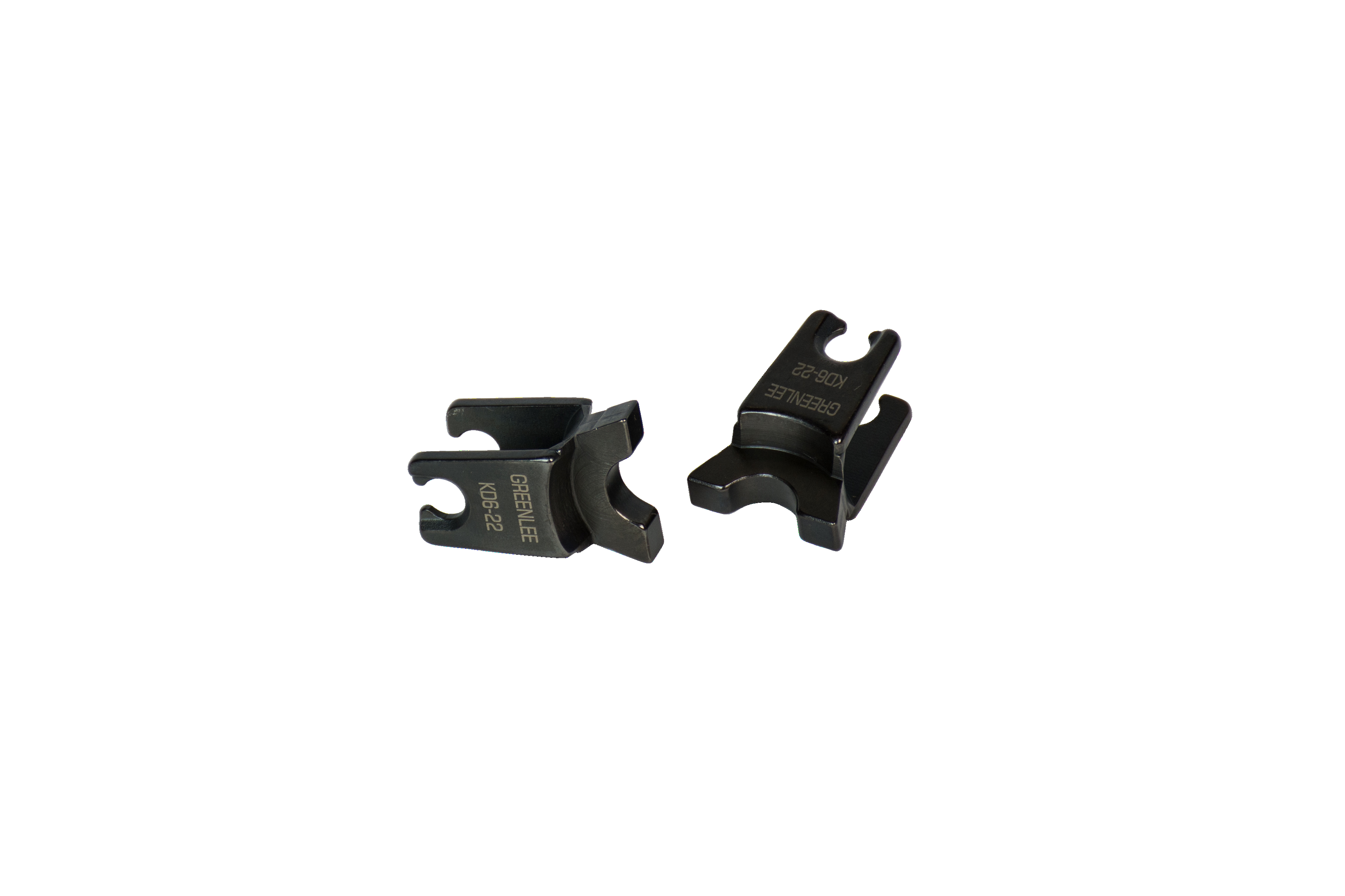 Product image for Die, "W" Style (KD6-22)