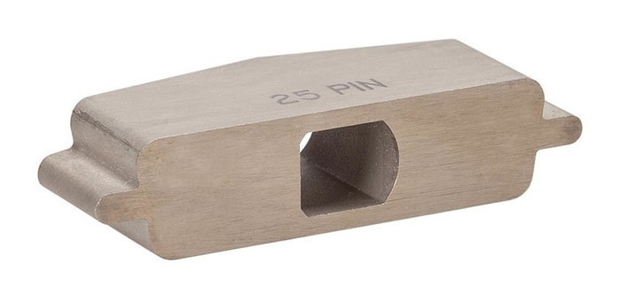Product image for #25 Pin Connector Punch Unit