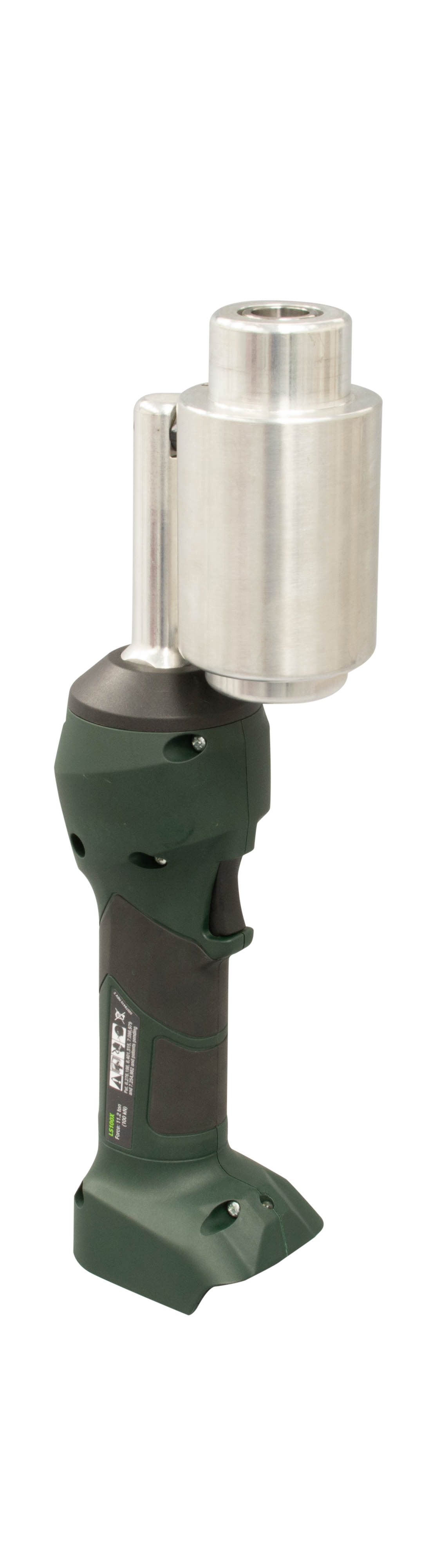 Product image for Intelli-PUNCH™ 11-Ton Battery-Hydraulic Knockout Driver (Driver Only)