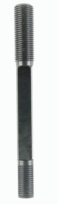 Product image for Replacement stud draw for shape punches 1/2-20"