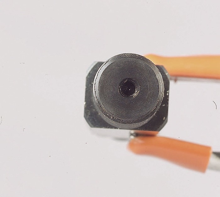 Product image for Nut counter for punches 3/4"