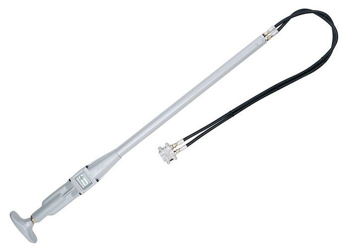 Product image for 85" Pole Tamper, Hose End Valve