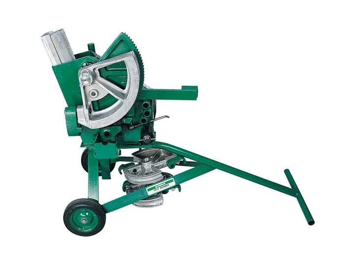 Product image for Bender mechanical HD undercarriage with wheels