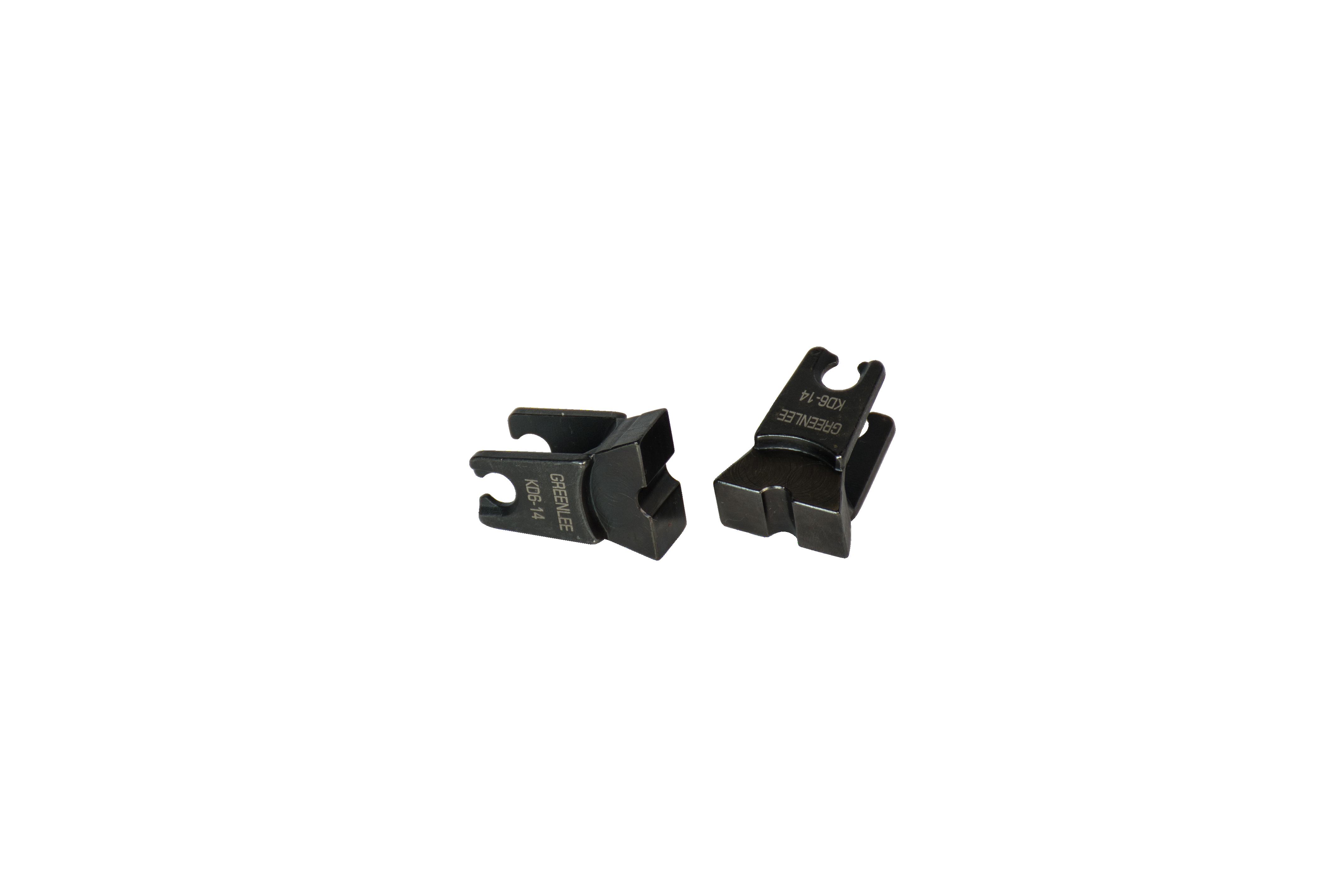 Product image for Die, "W" Style (KD6-14)