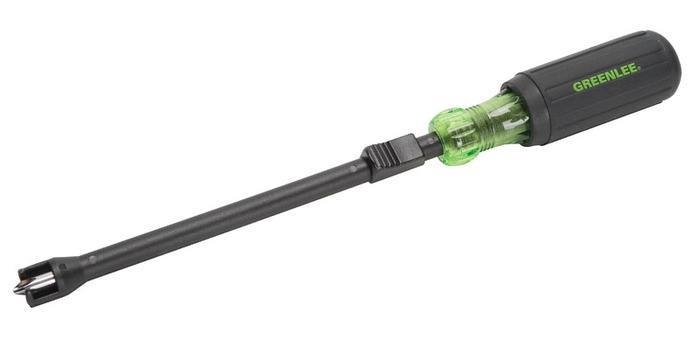 Product image for Screwdriver phillips tip screw-holding #2x7"