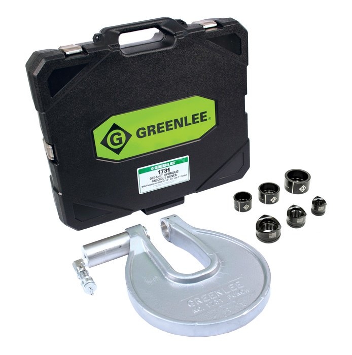Product image for Hydraulic C-Frame Kit