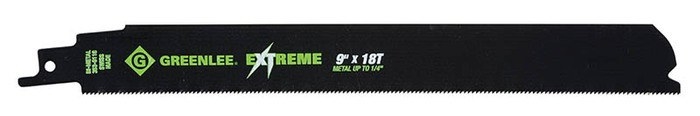 Product image for BLADE,RECIP.,9" X 18TPI (POP)