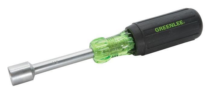 Product image for Nut driver fractional heavy duty 1/2x3"