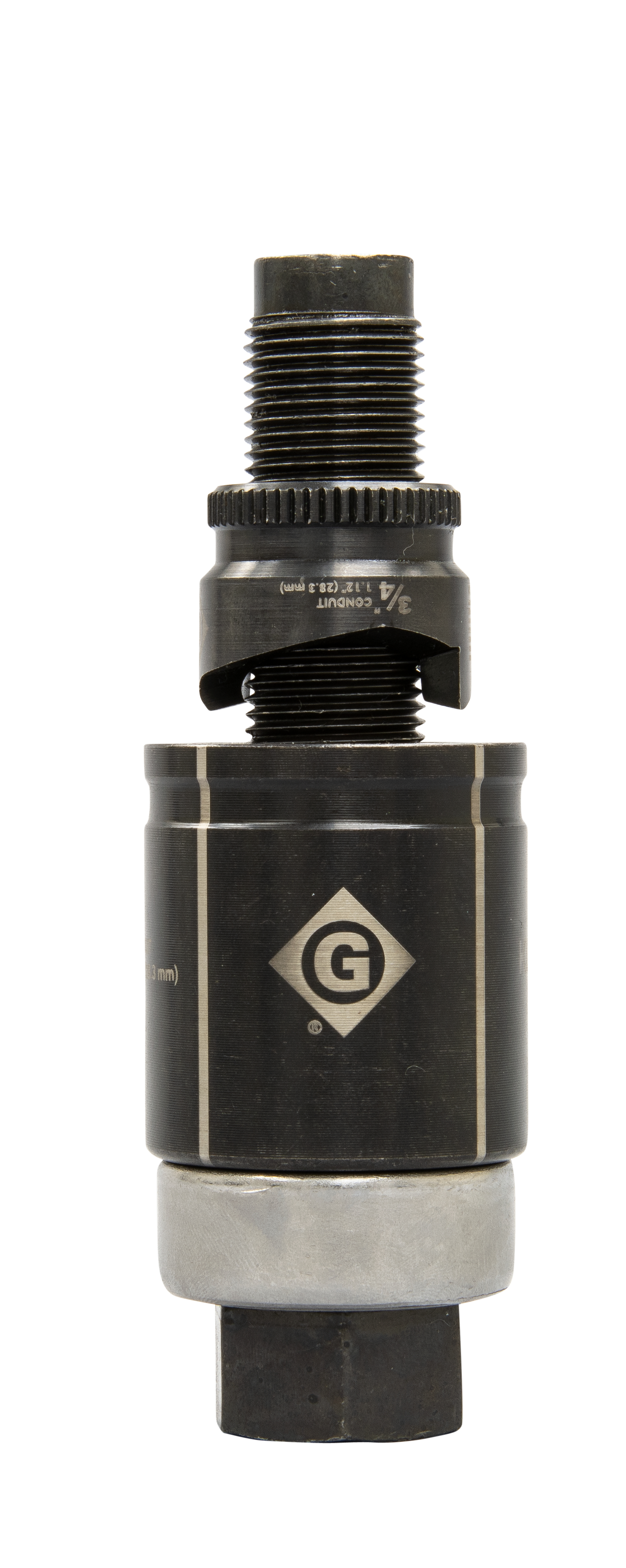 Product image for 3/4" Conduit Size Slug-Buster® Manual Knockout Set