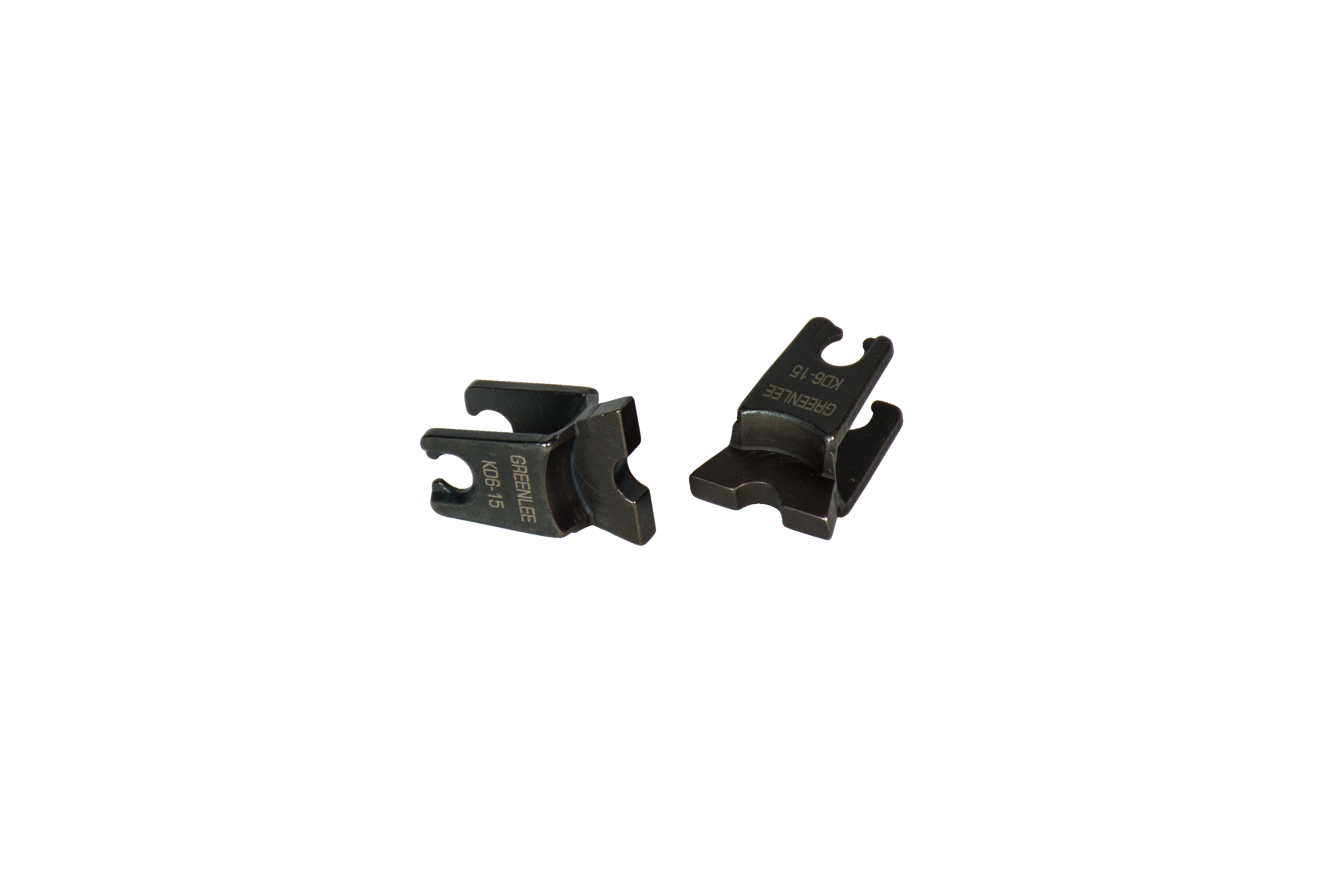 Product image for Die, "W" Style (KD6-15)
