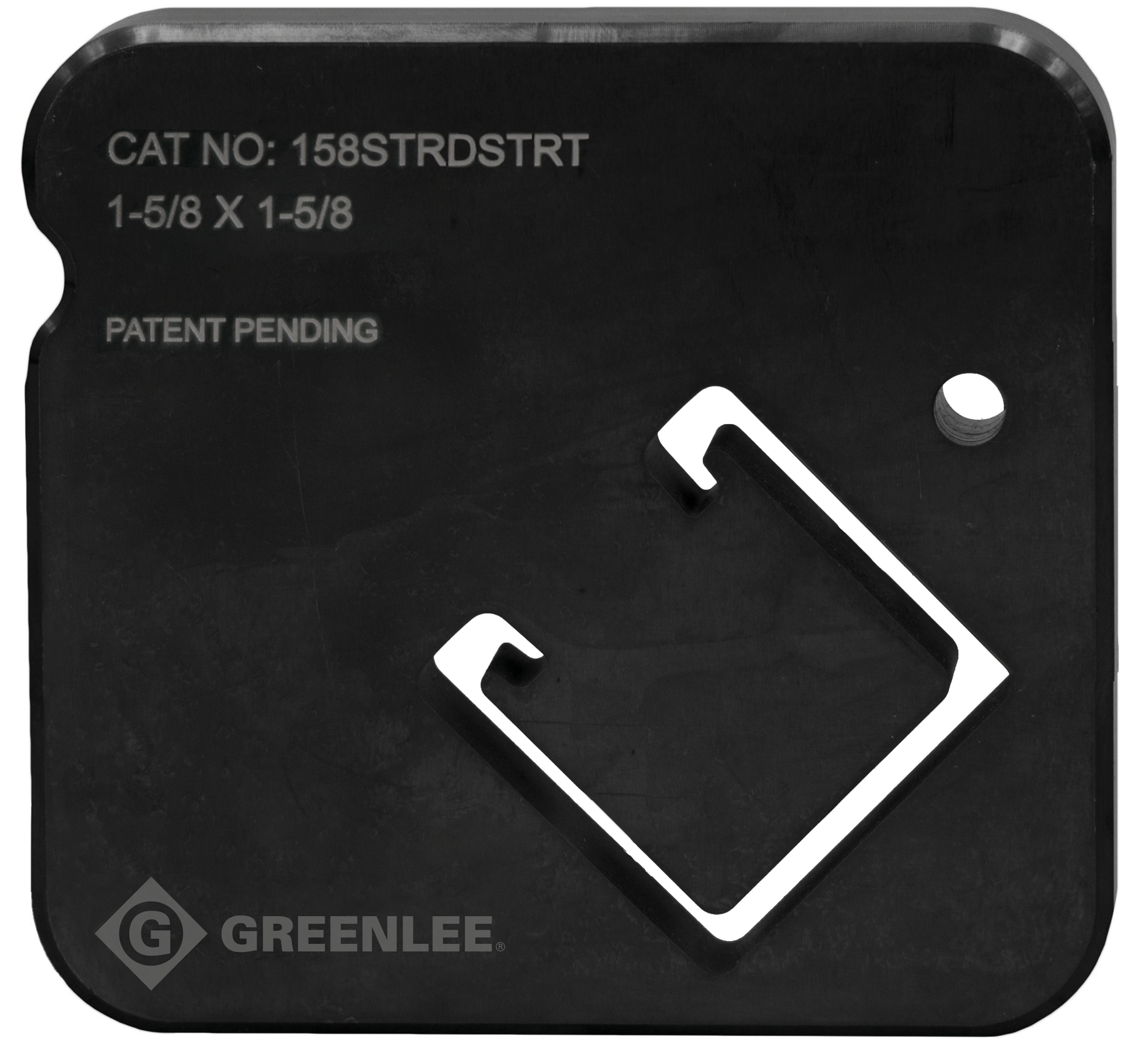 Product image for 1-5/8 Single Strut Dies