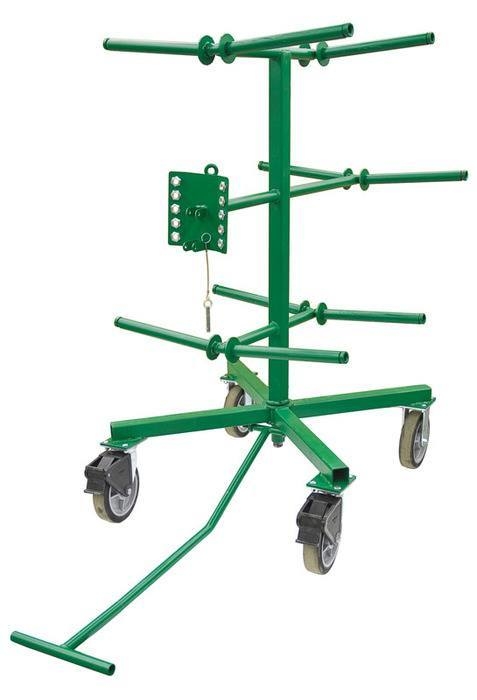 Product image for Wire Dispenser Assembly Cart