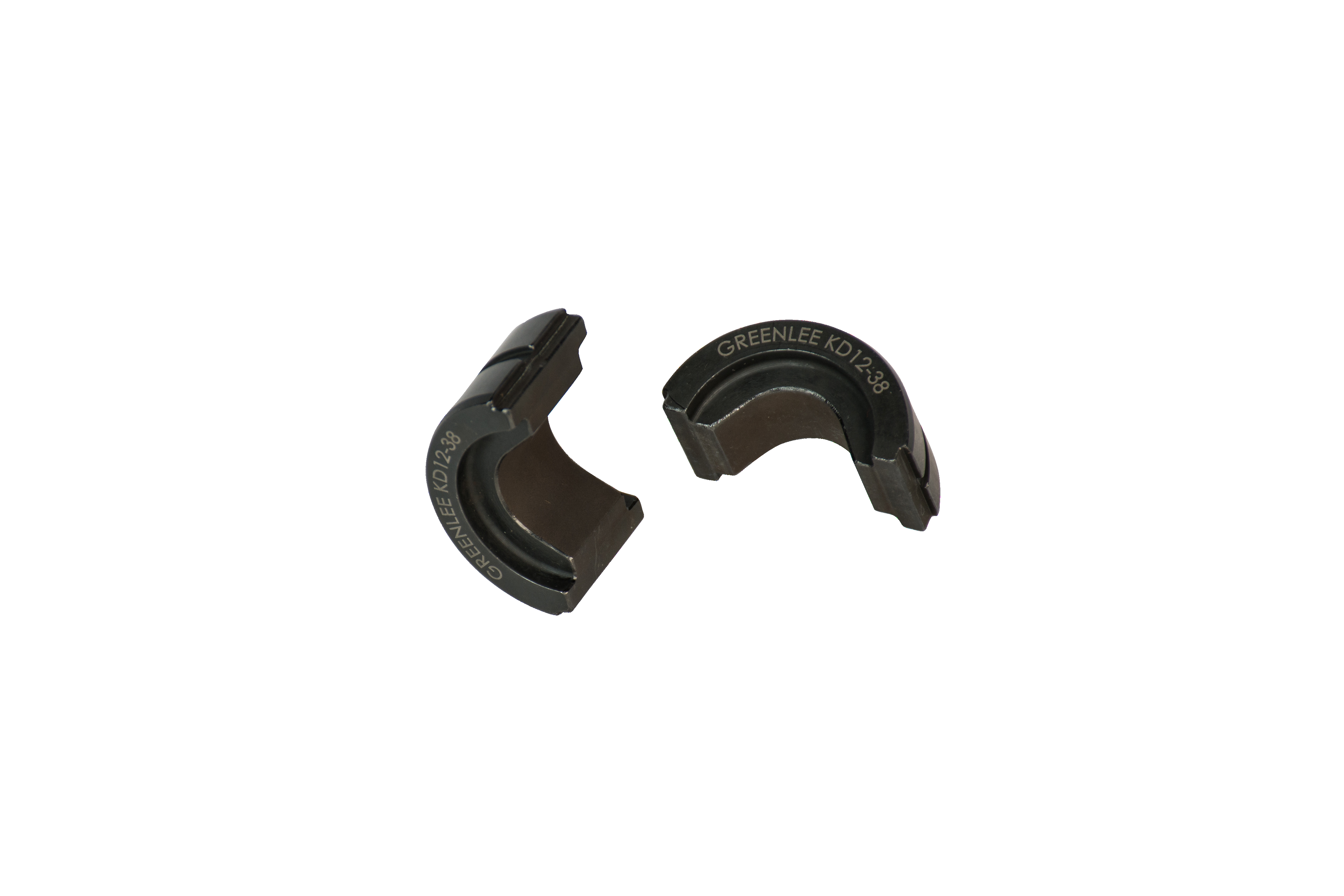 Product image for Die, U-Style (KD12-38)