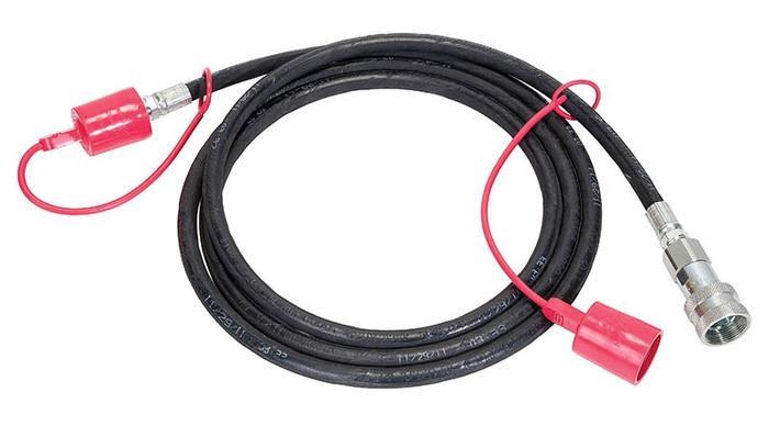 Product image for Assembly hose male/female 3/8" 10'