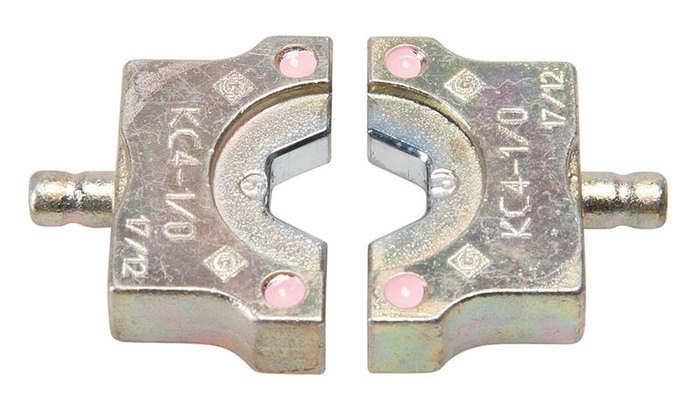 Product image for 1/0 CU AWG Die Set