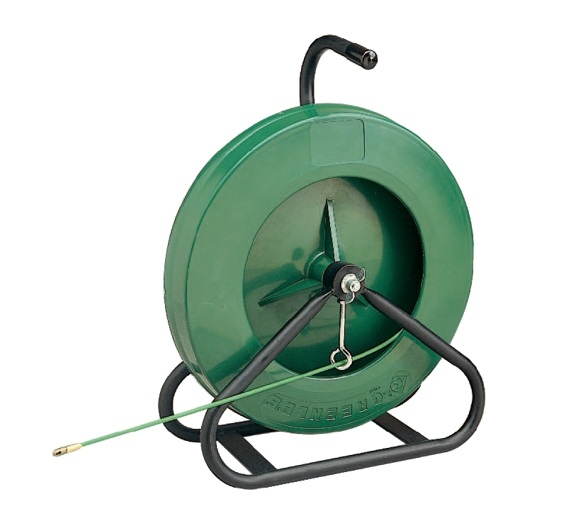 Product image for Fish tape MAGNUMPRO fiberglass 3/16"x250'