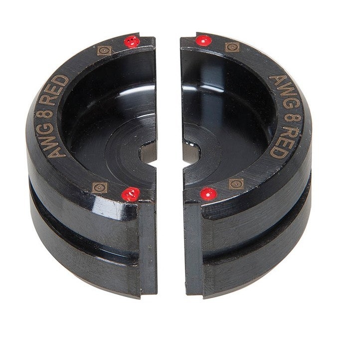 Product image for Die, 8 AWG (KC22)