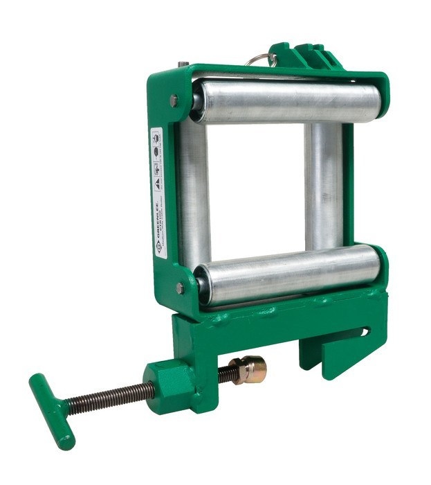 Product image for Roller cable tray medium-duty 13-3/4x11-1/8"
