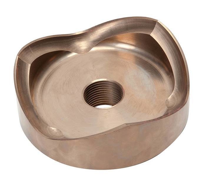 Product image for 4" Stainless Steel Punch
