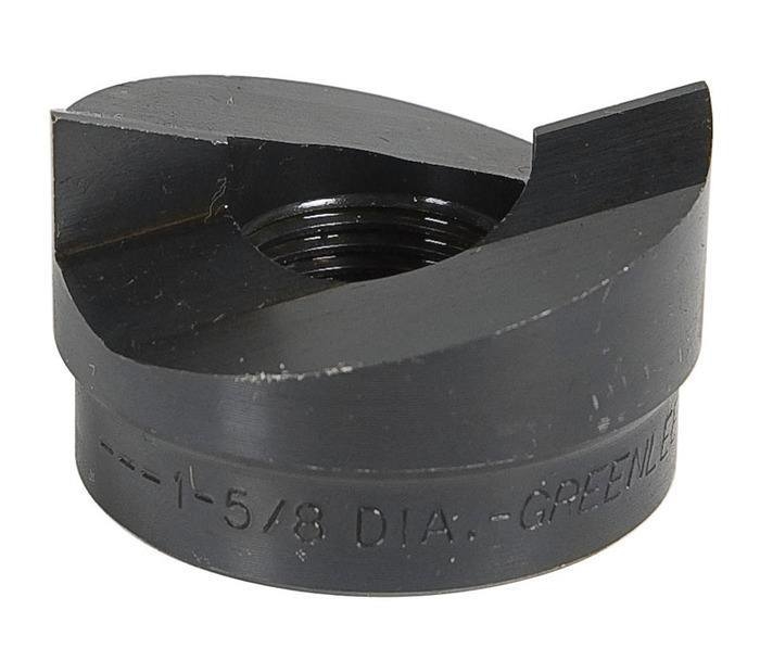 Product image for Round Punch - 1-5/8"