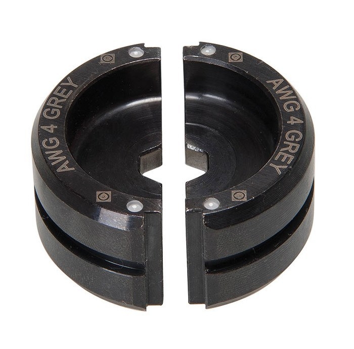 Product image for Die, 4 AWG (KC22)