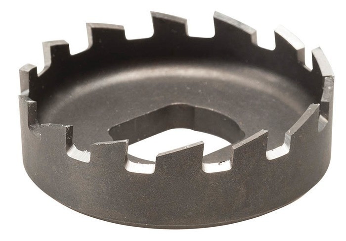 Product image for Hole saw ultra cutter high speed steel 2"