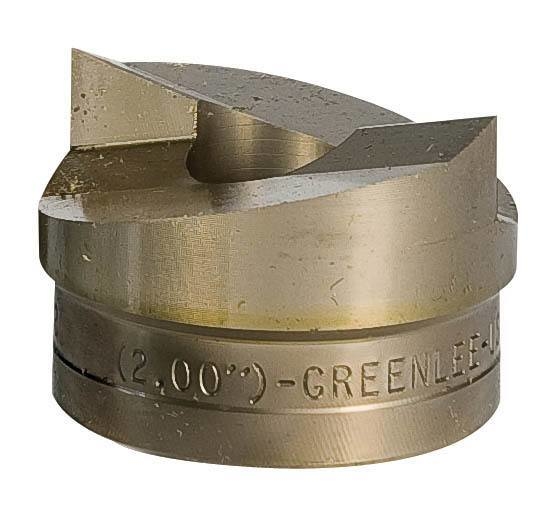Product image for 2" Slug Splitter® Punch