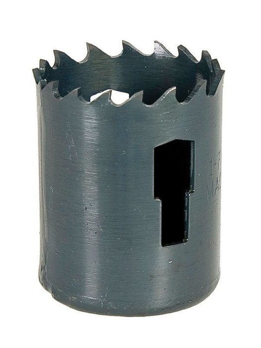 Product image for Holesaw variable pitch bi-metal 1-1/8"