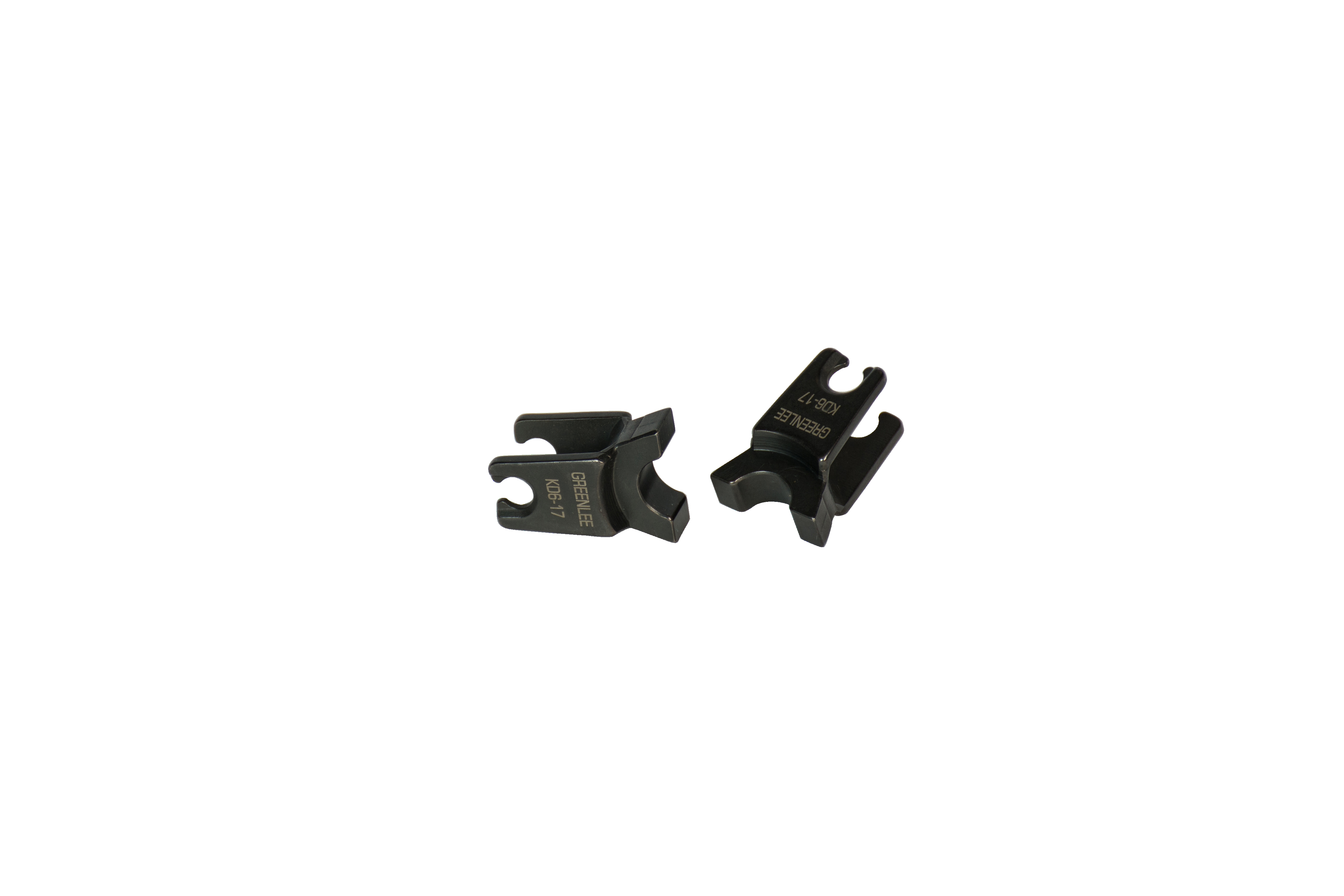 Product image for Die, "W" Style (KD6-17)