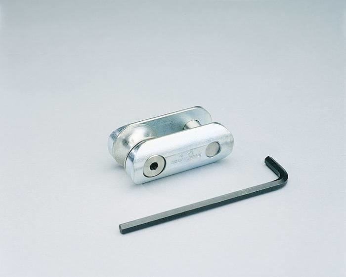Product image for 10,000 lb Rope Clevis
