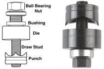 Product image for 3mm Round Punch Unit