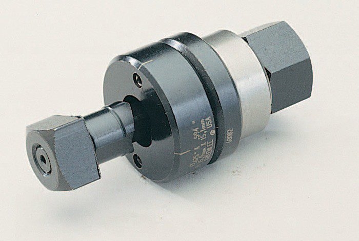 Product image for D Punch Unit .5" (12.7 mm)