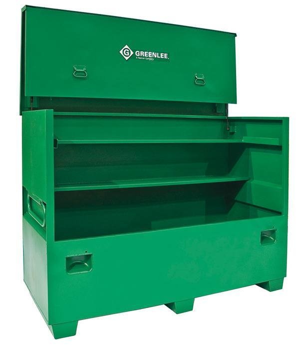 Product image for Storage box flat top 48x72x30"