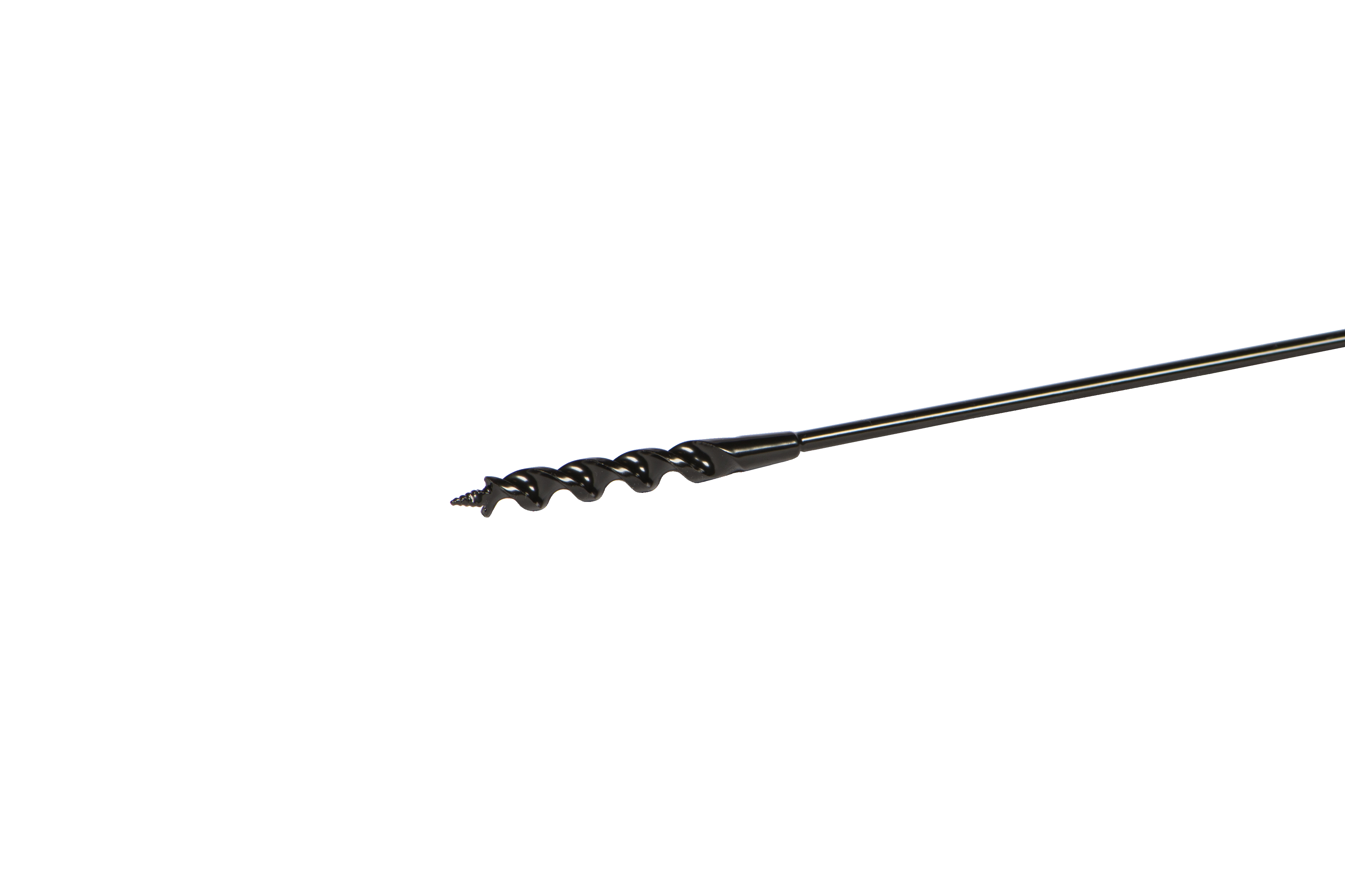 Product image for Bit DVERSIBIT auger wood black 3/8x72"