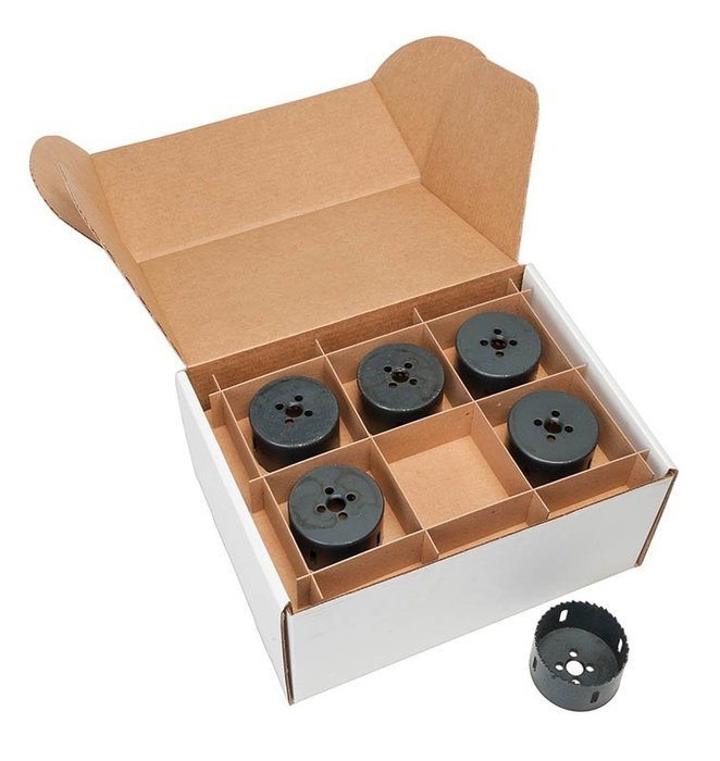 Product image for 3" Variable Pitch Hole Saw (Pack of 18)