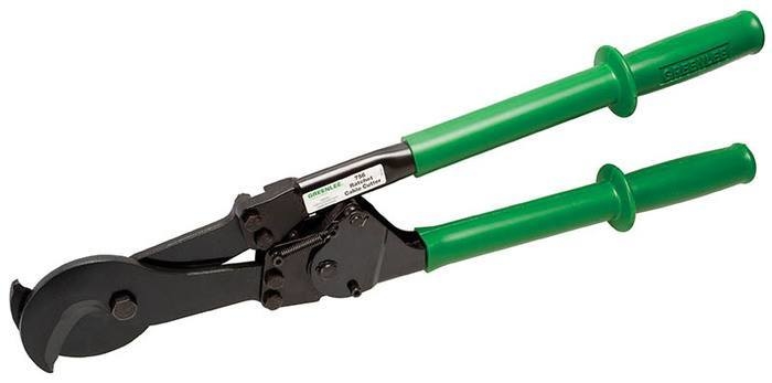 Product image for Cutter cable ratchet heavy-duty 27-1/2" green