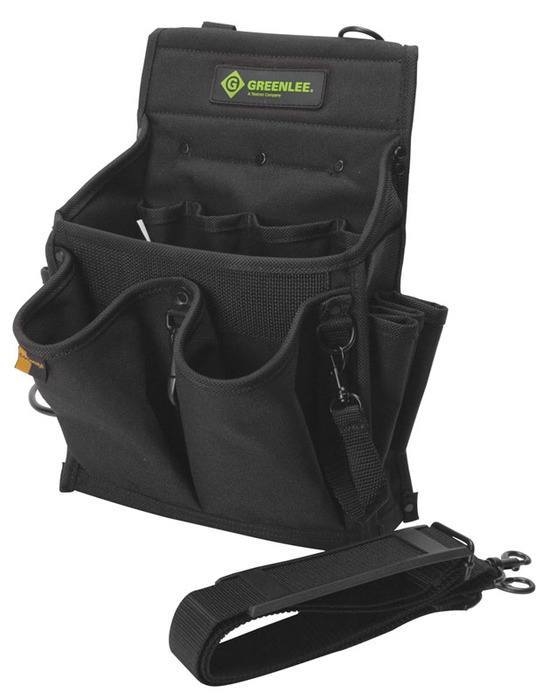 Product image for Tool caddy Cordura fabric 20 pockets