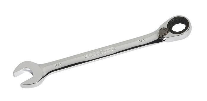 Product image for Combination Ratcheting Wrench 3/4"