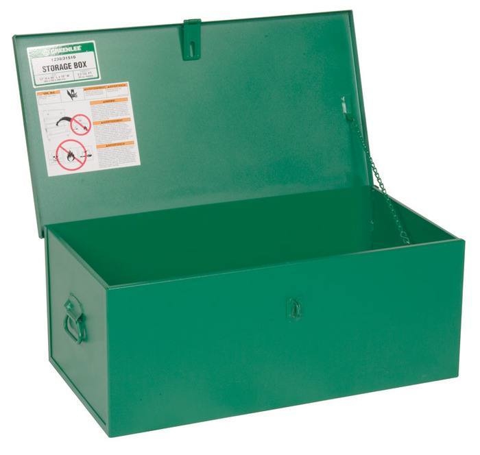Product image for Box welder for use with padlock 30"