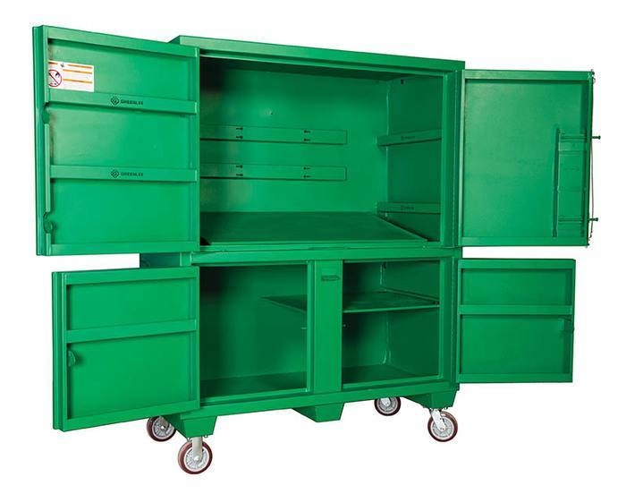 Product image for Four Door Compact Field Office